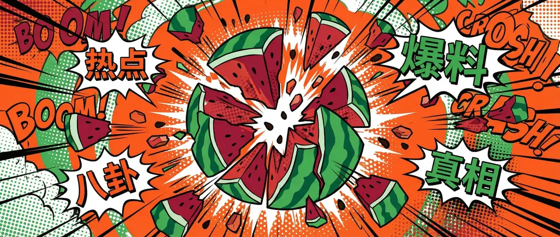 开云体育 今日头瓜爆炸漫画横幅