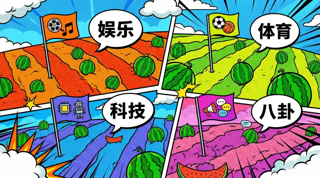 开云体育 娱乐瓜田分类